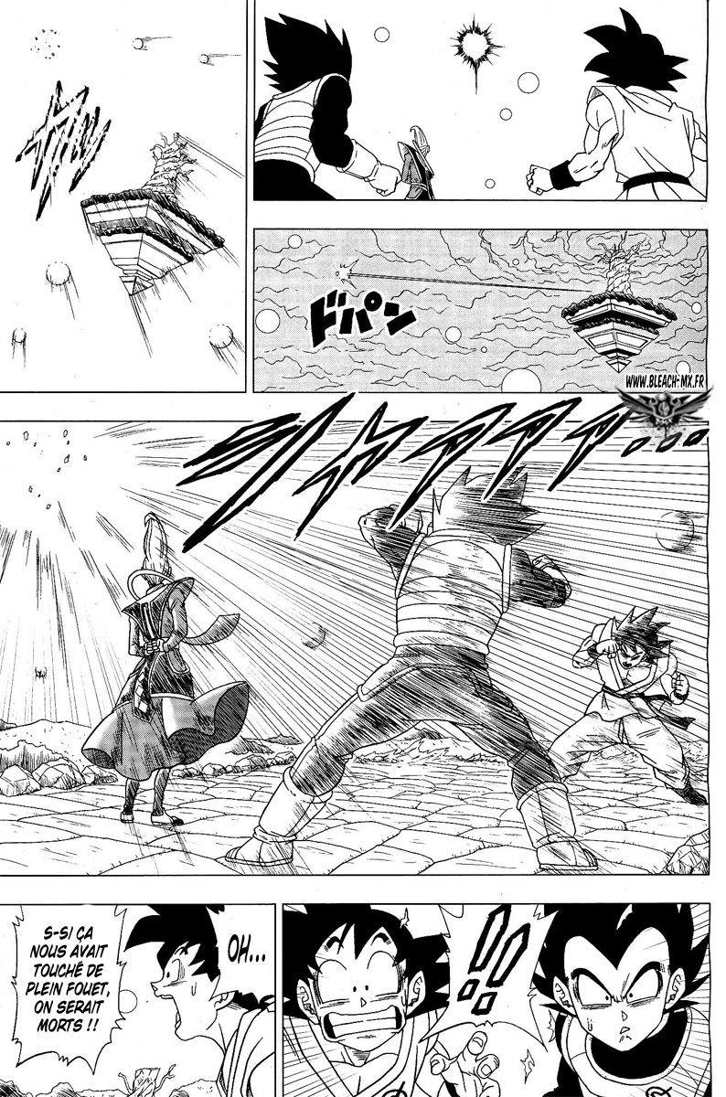 One-Shot Dragon Ball Z 2 Page 20